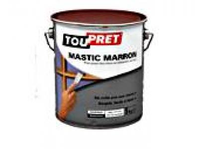 Mastic marron