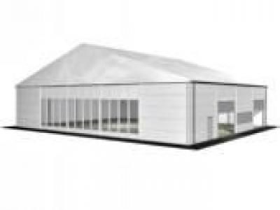 Largeur 25m hauteur 5m