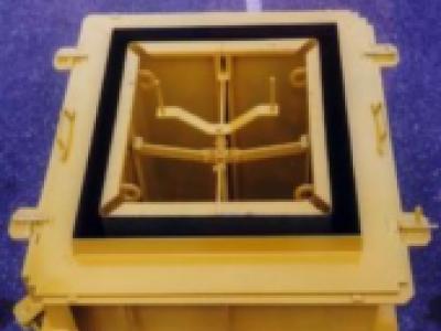 Coffrages de regard ronds