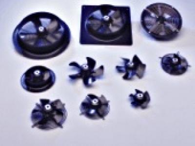 Ventilateurs axiaux