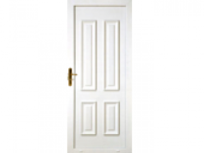 PORTE D'ENTRÉE PVC AKANE