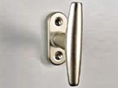 Boutons et poignées alu