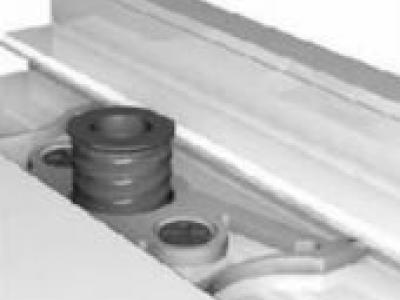 VERIN DE POSE A TETE RENTRANTE