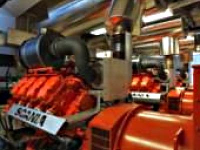 Alimentation de secours