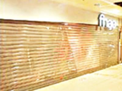 Manoeuvre électrique par moteur tubulaire