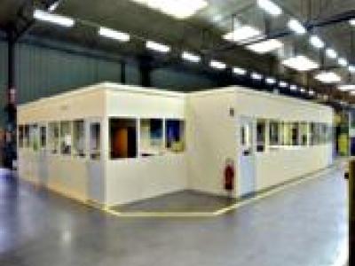 Alliance  Bureaux Modulaires