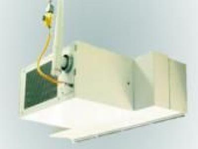 Rideau d'air chaud gaz  MRA