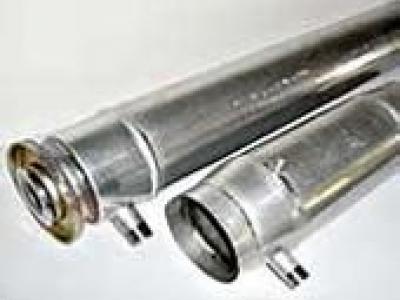 Échangeur gaz / liquide en inox 316L