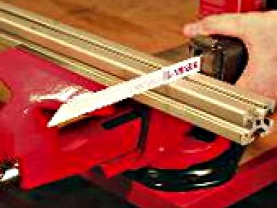 0460 - lames HSS bi-métal pour scie sabre