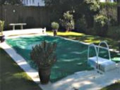 Couverture de bassins