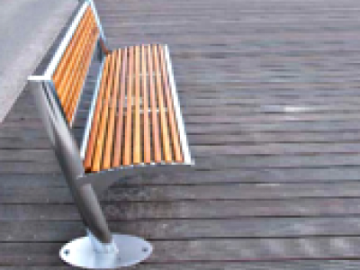 TRAMONTANE BOIS et INOX