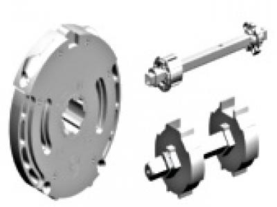 Embouts pour Parachute