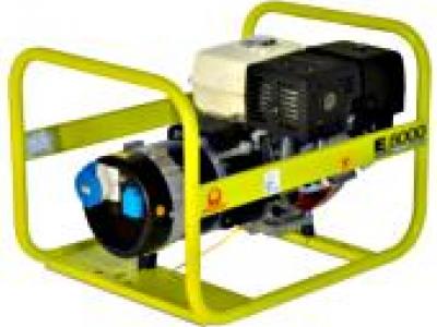 PRAMAC E 8000 Export