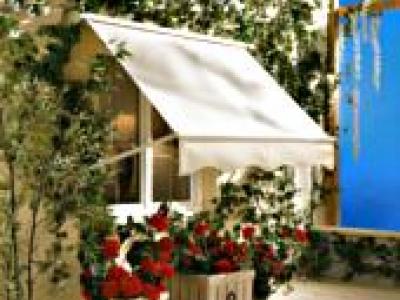 Store Solistor à projection