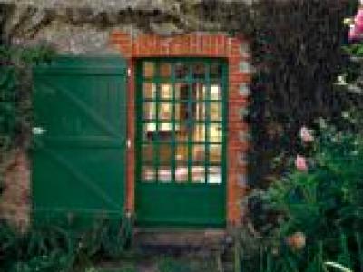 Volet battant cassiopée