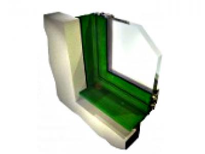 La frappe aluminium ouvrant visible