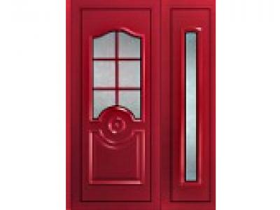 La porte aluminium 2010