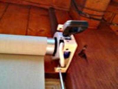 Motorisation de store exterieur