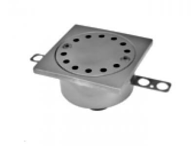 Siphon de sol à cloche - Série 100