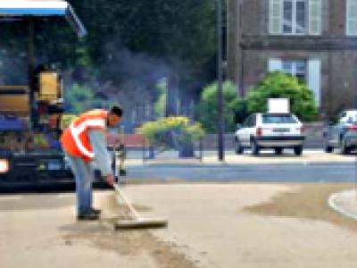 Les revêtements colorés