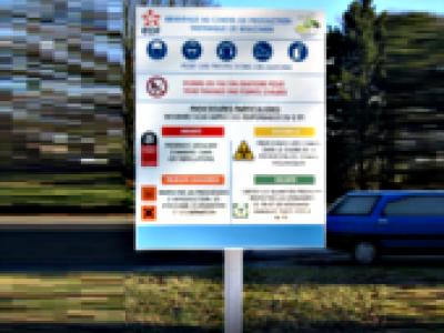 Information sécurité