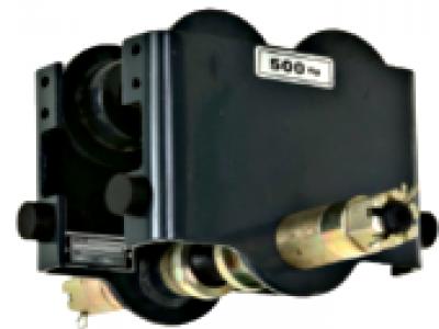 Palans - chariots manuels porte-palans, levage