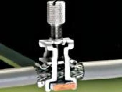 Système de raccordement de tresse de blindage