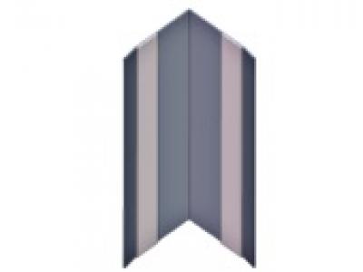 Profil inox 50 et 30