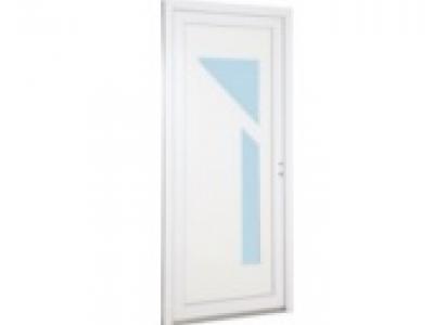 Porte  d’entrée pvc