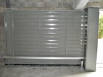 Porte coulissante série 3000