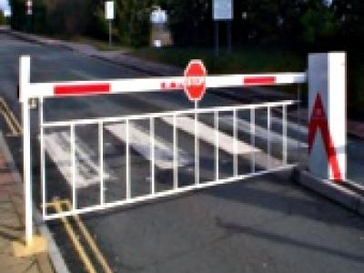 Barrière levante FBX