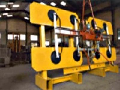 Palonniers à ventouses