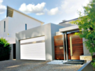 Portes de garage alu