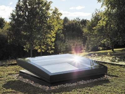 Fenêtre Courbe VELUX CurveTech
