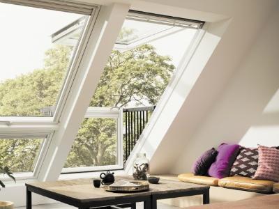 Verrière balcon CABRIO