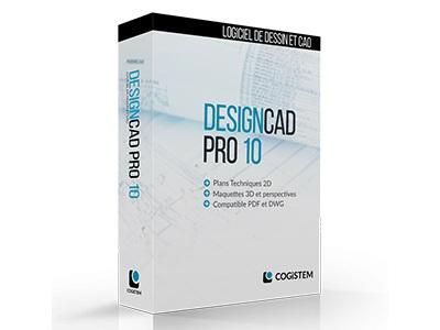 DesignCAD Pro 10