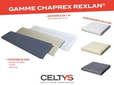 La gamme CHAPREX