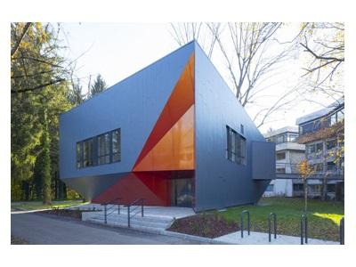 Profil agrafé VMZINC