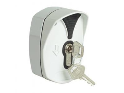 Boîte à clés montée 1137