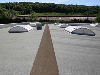 Etanchéité des Toitures-Terrasses