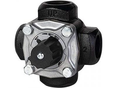 Vannes fonte 4 voies