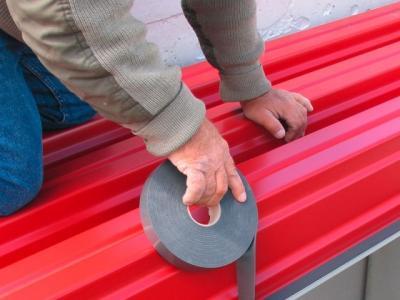 ISO-ZELL PE-BANDE ET FIXBANDE