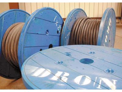 Câbles électriques multifilaires - Section : 5 x 25 mm²