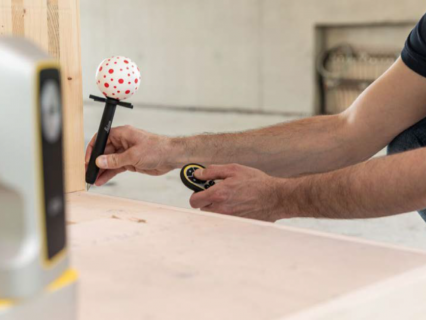 Topocenter récompensé au salon Artibat 2025 pour la gamme Leica iCON trades