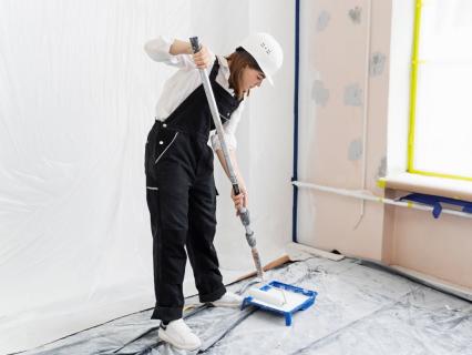 L’OPPBTP publie un guide sur les équipements d'assistance physique pour les peintres