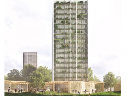 "Quartiers de demain" : dix cabinets d'architectes lauréats