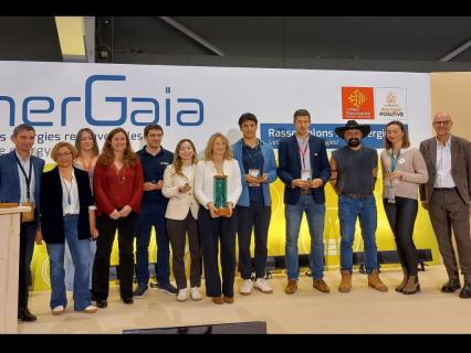 Les Trophées de l'innovation, EnerGaïa 2025 : retour sur la cérémonie de remise