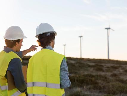 La filière des EnR a représenté 250 000 emplois directs en France 2024