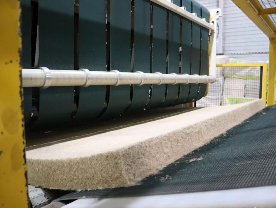 Isolants  biosourcés, des produits pour tous les usages