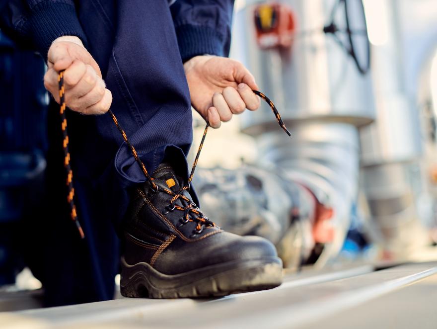 Comment choisir les meilleures chaussures de sécurité pour le BTP